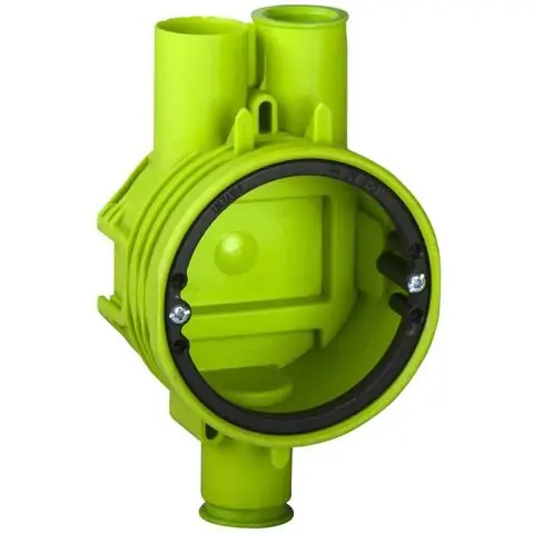 Schneider Electric Multifix BP-202 IMT36316 Apparatdosa Outlet